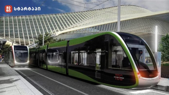 ტრამვაის ხაზი