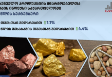 საქსტატი – სექტემბერში სამრეწველო პროდუქციის მწარმოებელთა ფასების ინდექსი წლიურად 4.4 პროცენტით გაიზარდა ქართული ბიზნესი ადაპტირდება მრეწველობის ფასების ზრდაზე