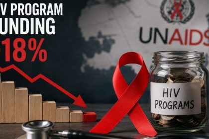 აივ პროგრამების დაფინანსების კლება UNAIDS გაფრთხილება