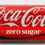 Coca-Cola Zero Sugar-ის ქილა, საქართველო