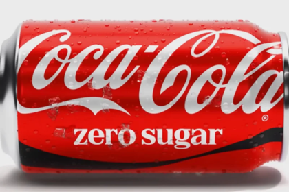 Coca-Cola Zero Sugar-ის ქილა, საქართველო