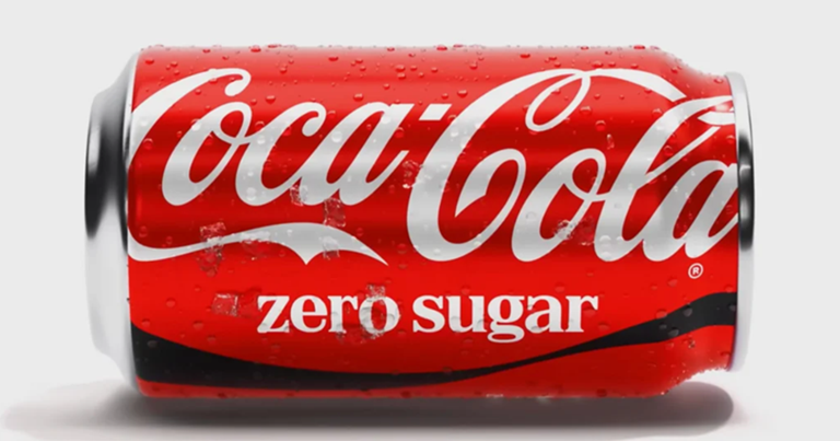 Coca-Cola Zero Sugar-ის ქილა, საქართველო