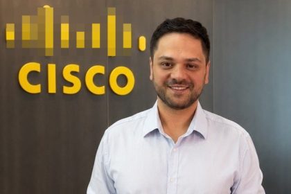 დავით ნოზაძე Cisco-ს ქართველი ინჟინერი სილიკონ ველში