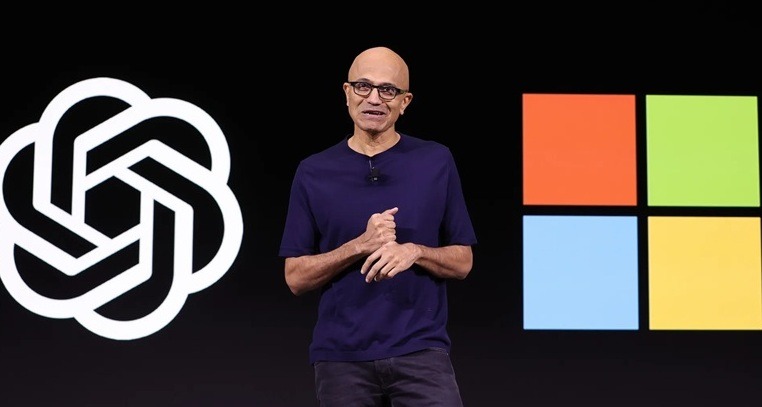 Microsoft კონკურენტები ხელოვნური ინტელექტის ბაზარზე — OpenAI და Anthropic