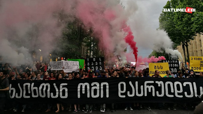 ნარკოდანაშაულის მაჩვენებელი და პოლიციის სტატისტიკა საქართველოში
