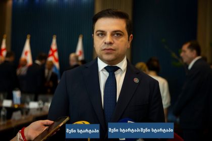 პოლიტიკოსი მედიის წინაშე, საქართველო