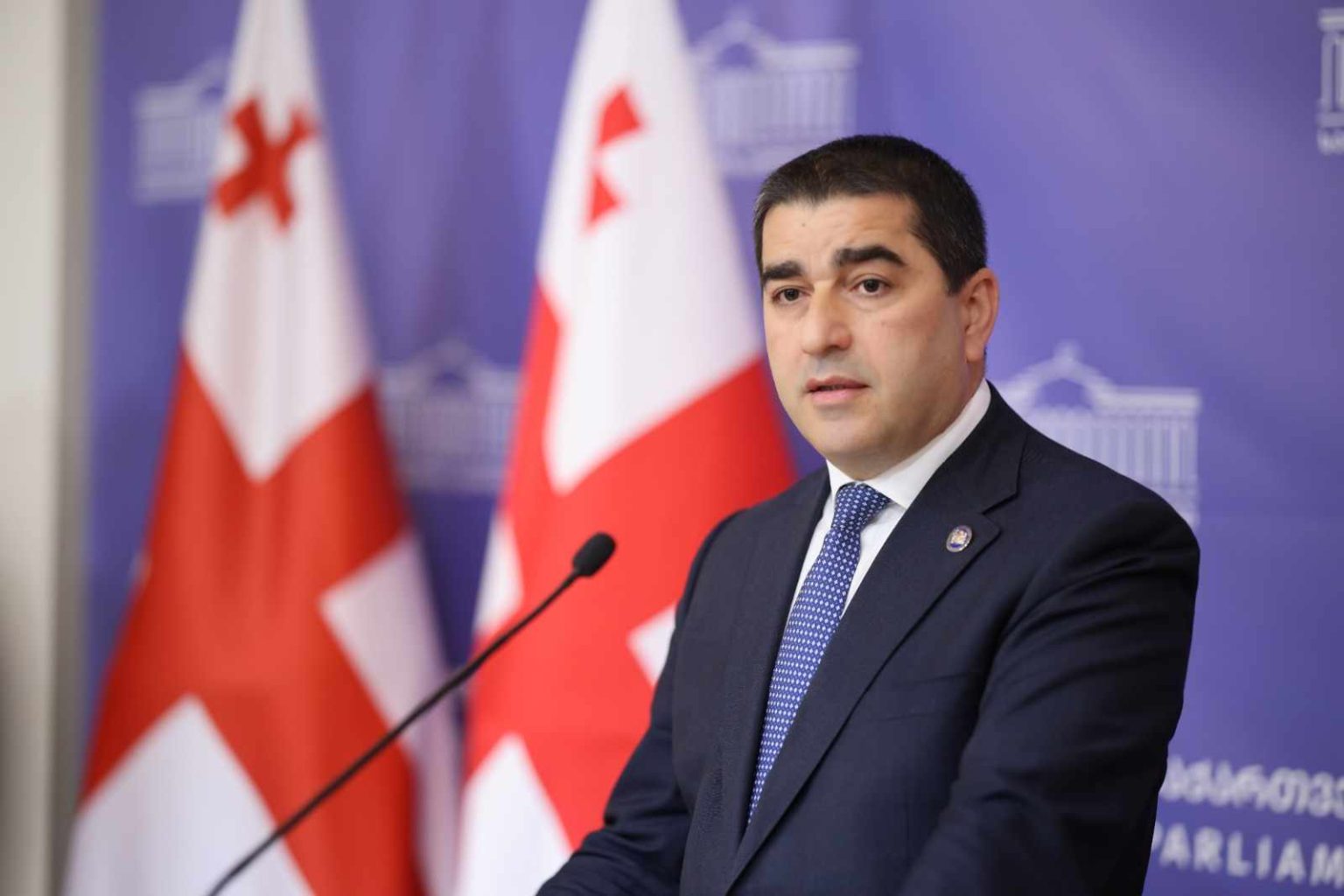 მთავარი კითხვა მხოლოდ ის კი არ არის, როდის მიგვიღებენ ევროკავშირში, მთავარი კითხვაა, რომელ ევროკავშირში გვთავაზობენ გაწევრიანებას, რა უფლებებით და რამდენად თანასწორი წევრის სტატუსით - პაპუაშვილი