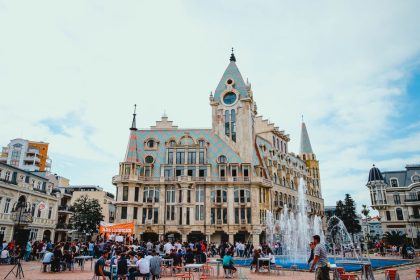 კარლო x დათო გომარტელი კონცერტი Mono Hall Batumi, საქართველო, 2026