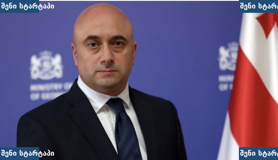 საქართველოს კულტურის მინისტრის მოვალეობას მიხეილ კიკნაძე შეასრულებს