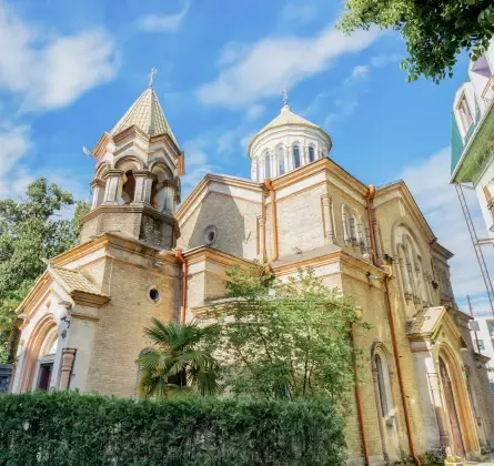 ქრისტე მაცხოვრის ეკლესია