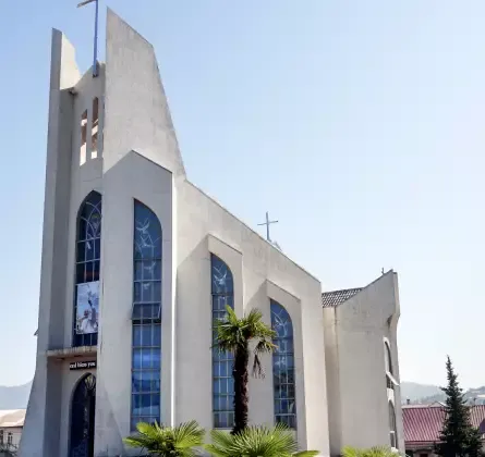 სულიწმიდის ეკლესია
