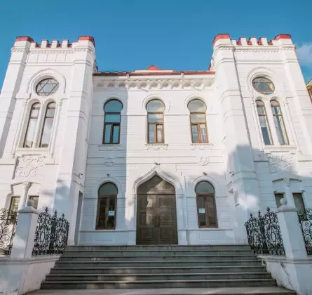 საქართველოს სინაგოგა