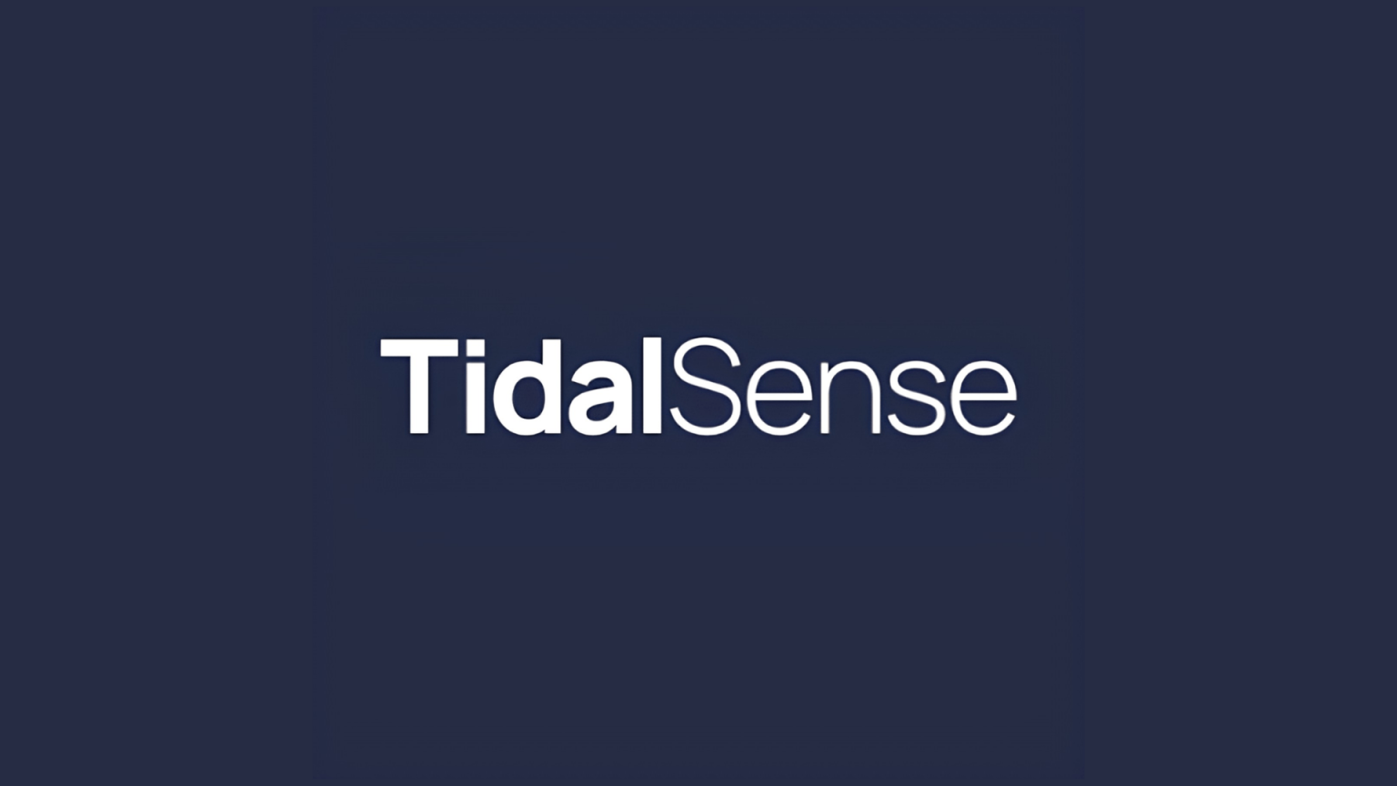 TidalSense-ის ლოგო, თანამედროვე დიზაინი, საქართველო