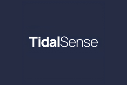 TidalSense-ის ლოგო, თანამედროვე დიზაინი, საქართველო