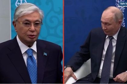 ლიდერები მოლაპარაკებებს აწარმოებენ, საქართველო