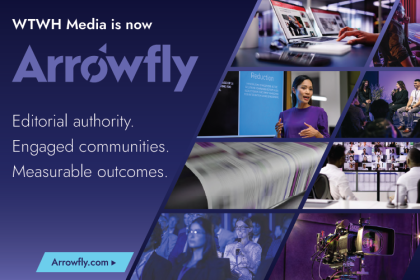 WTWH Media Arrowfly ბრენდის გადარქმევა