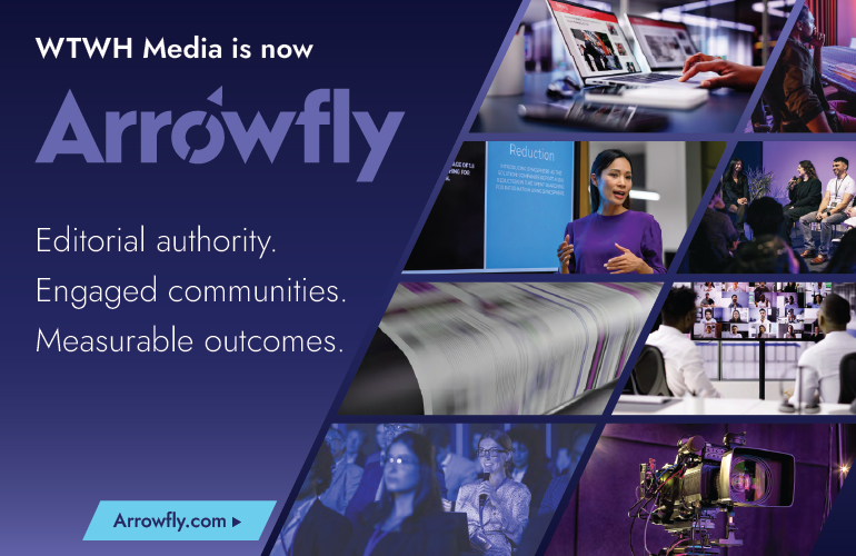 WTWH Media Arrowfly ბრენდის გადარქმევა