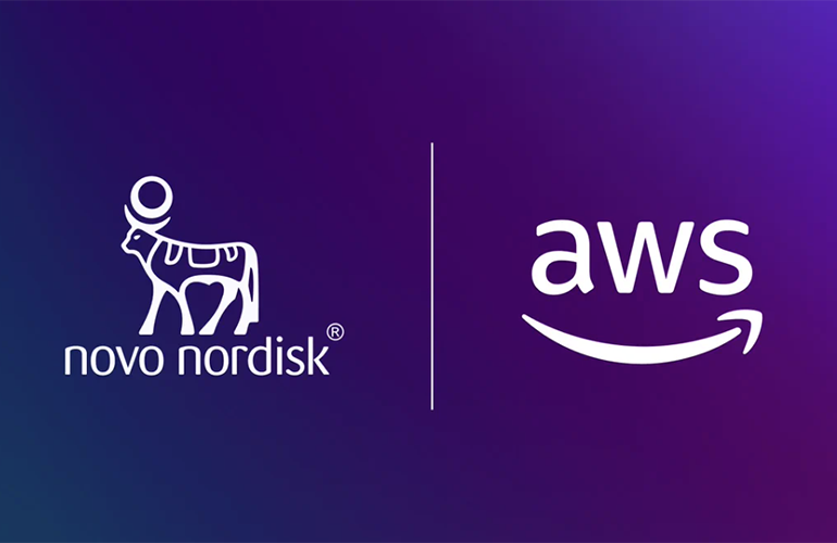 Novo Nordisk და AWS სტრატეგიული პარტნიორობა ფარმაცევტულ ინდუსტრიაში