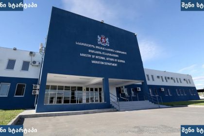 საქართველოს შინაგან საქმეთა სამინისტროს მიგრაციის დეპარტამენტი, საქართველო