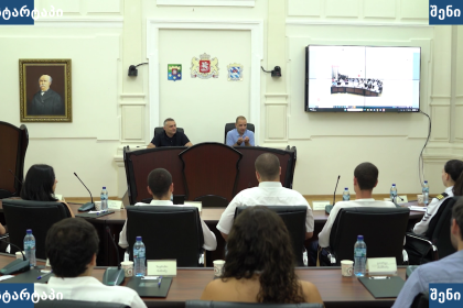 მუნიციპალიტეტის სემინარი, მონაწილეები და პრეზენტაცია, საქართველო