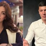 ახალგაზრდა მამაკაცი და ქალი ინტერვიუს დროს, საქართველო