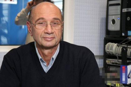 რადიო სტუდიაში ინტერვიუ, საქართველო
