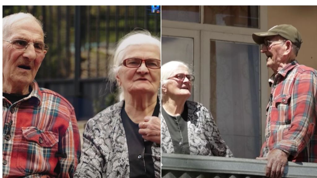 „ერთი დღეც არ მინდა მის გარეშე, ერთად გვინდა სიკვდილი, თუ მოხერხდება“ – 100 წელს მიღწეული წყვილის სიყვარულის ისტორია — ს