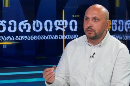 ექსპერტი საუბრობს თემაზე, საქართველო