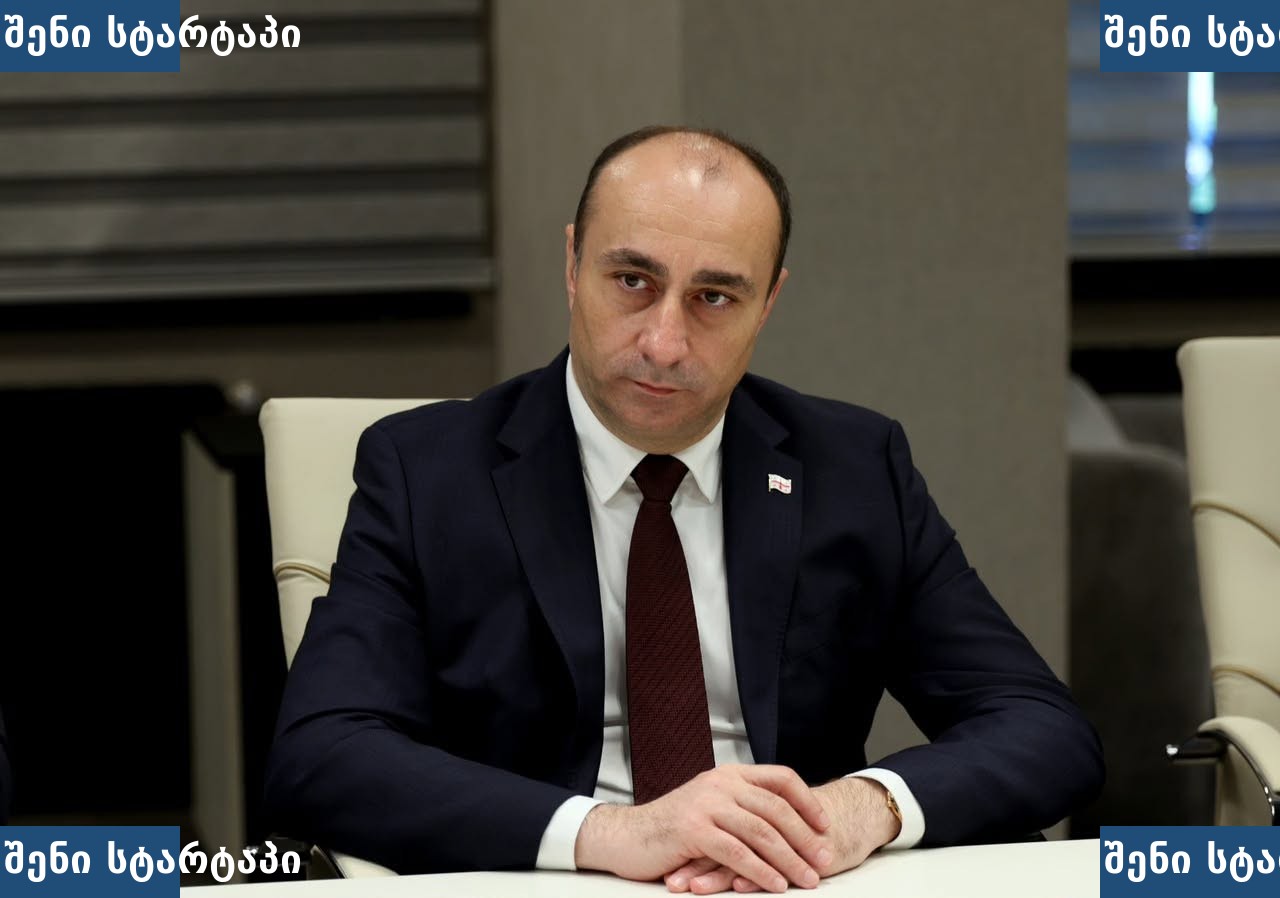 ბიზნეს შეხვედრის მონაწილე, საქართველო