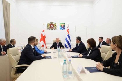 ზურაბ პატარაძე: მეტი სიკეთე ჩვენს მოსახლეობას, ეს იყო, არის და რჩება ჩვენი ხელისუფლების მთავარ პრიორიტეტად და ეს არის ჩვენი პოლიტიკური გუნდის, „ქართული ოცნების” ხელწერა
