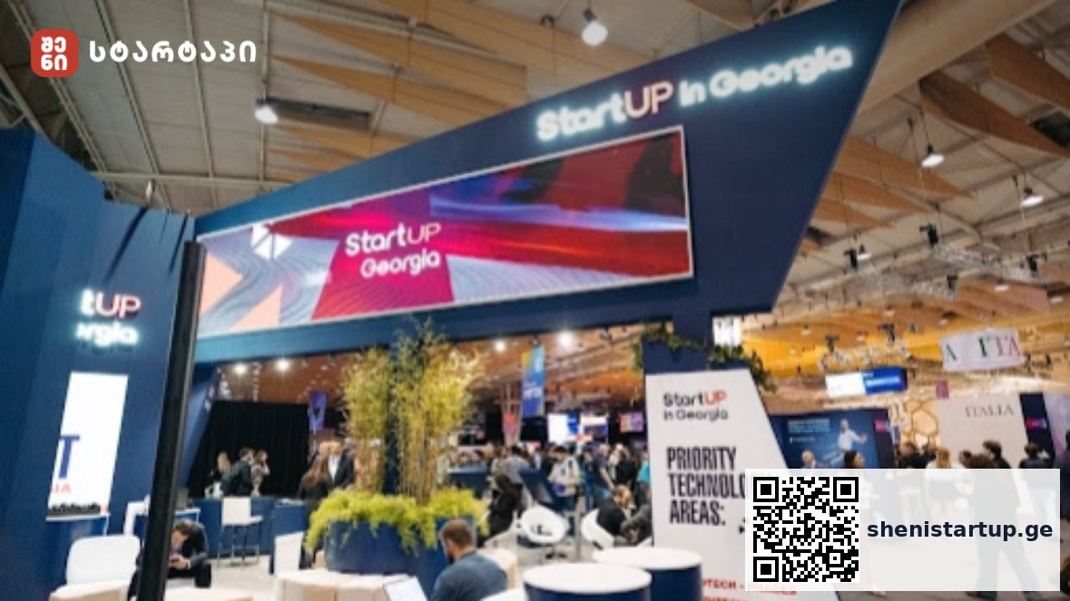 500 Global in Eurasia-ში მონაწილე სტარტაპებმა Web Summit 2024-ში მიიღეს მონაწილეობა — შენი სტარტაპი