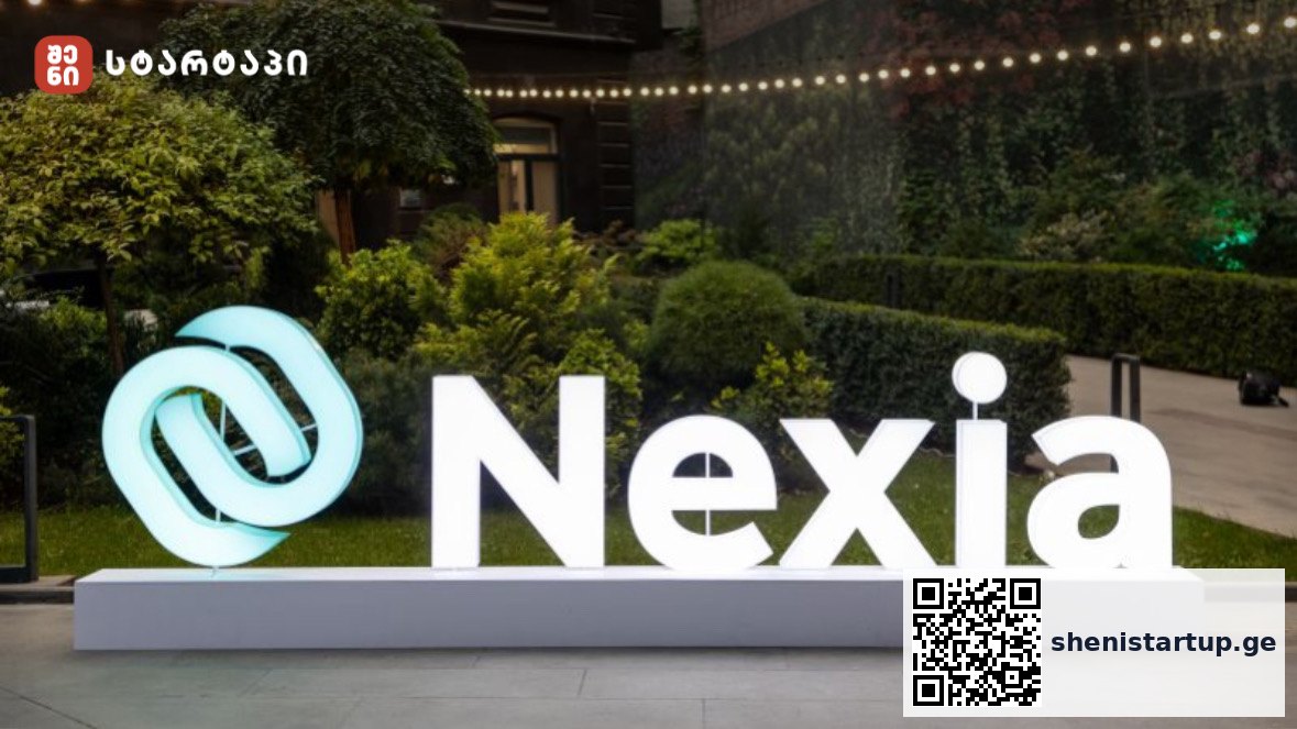 Nexia Georgia 800 ოფისს შორის “წლის კომპანიად” დასახელდა — შენი სტარტაპი