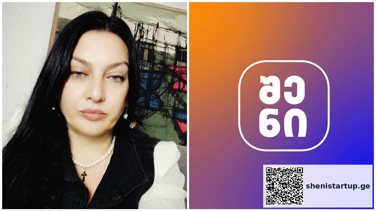 თეა ლეთოდიანი — მედიაჰოლდინგ „შენის“ მარკეტინგის მენეჯერი მრავალწლიანი გამოცდილებით — შენი სტარტაპი