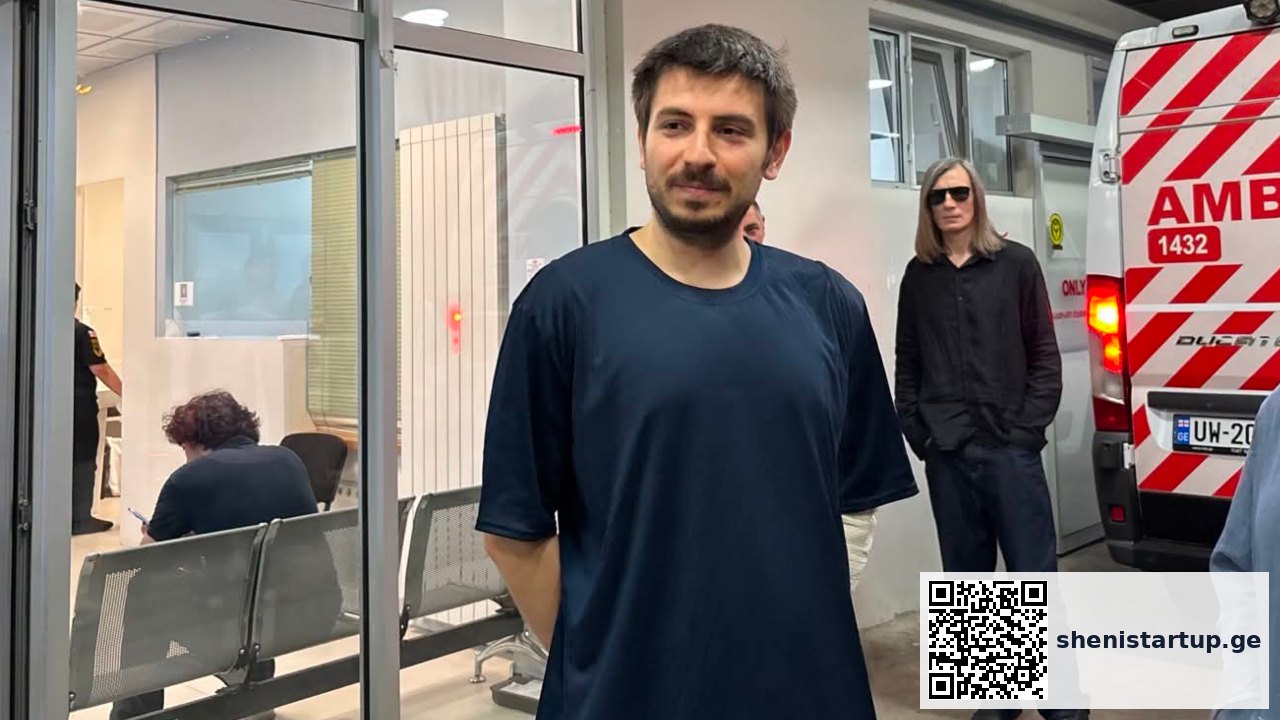 ონისე ოქრიაშვილზე თავდასხმის საქმის სასამართლო სხდომა