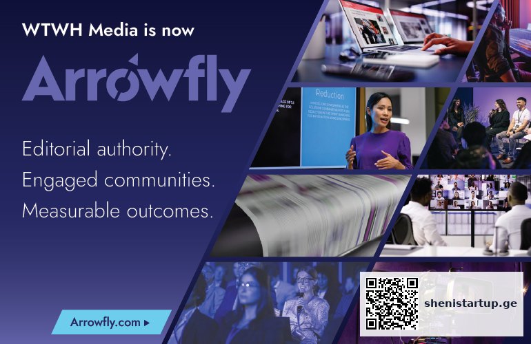 WTWH Media Arrowfly ბრენდის გადარქმევა