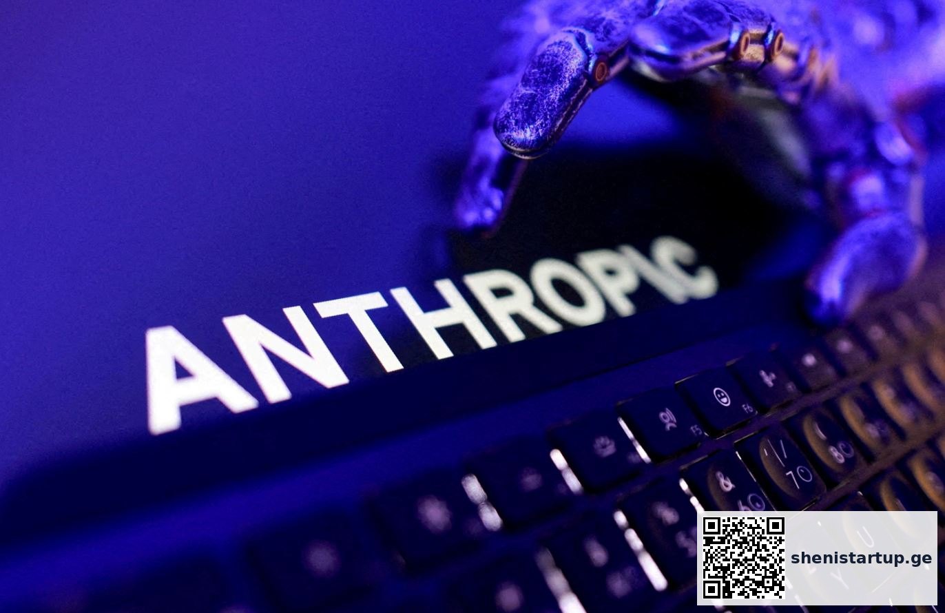 Anthropic Decart AI სტარტაპი შეძენა 6 მილიარდი დოლარი
