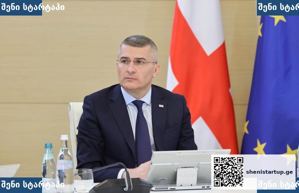 მთავრობის წევრი სხდომაზე, საქართველო